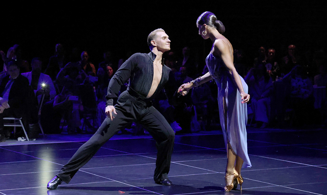 International Floorshow